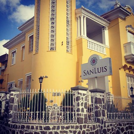 San Luis Hotel São Luís Eksteriør billede